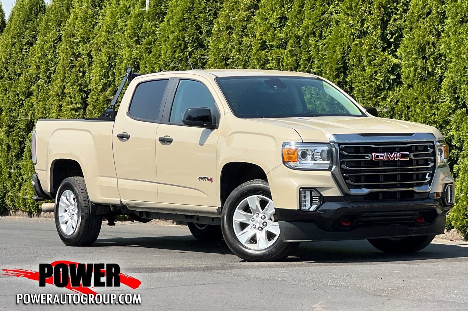 2022 GMC Canyon AT4 w/Cloth