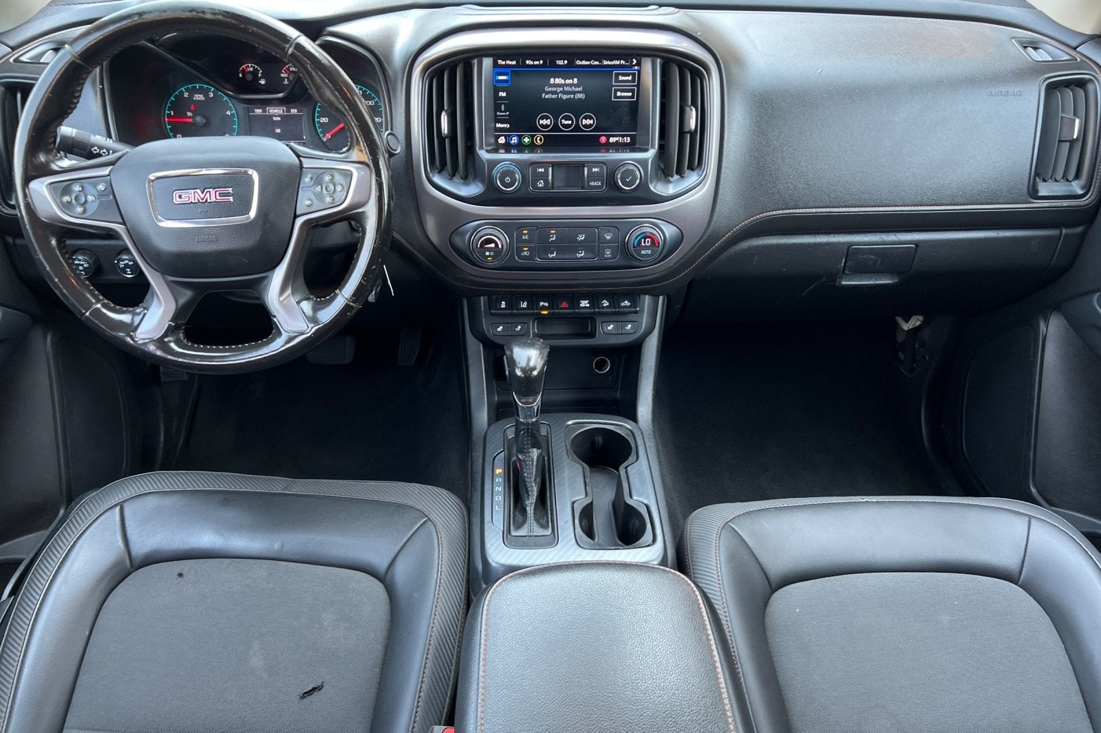 2022 GMC Canyon AT4 w/Cloth