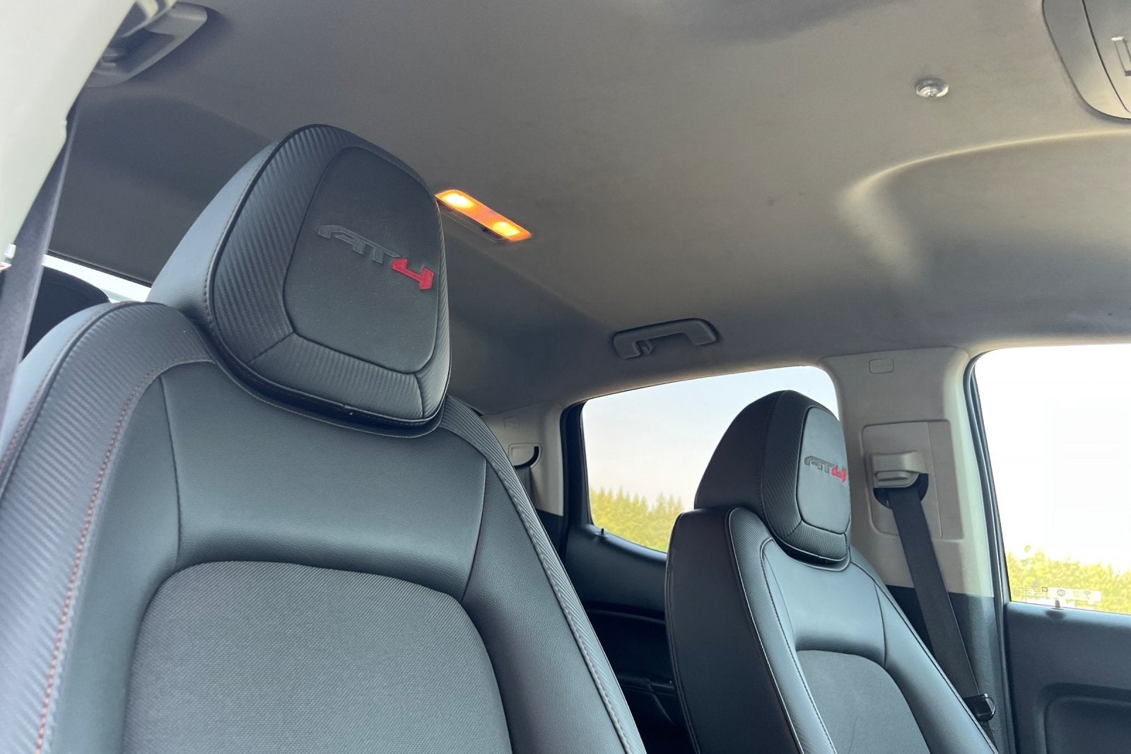 2022 GMC Canyon AT4 w/Cloth