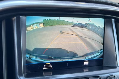 2022 GMC Canyon AT4 w/Cloth