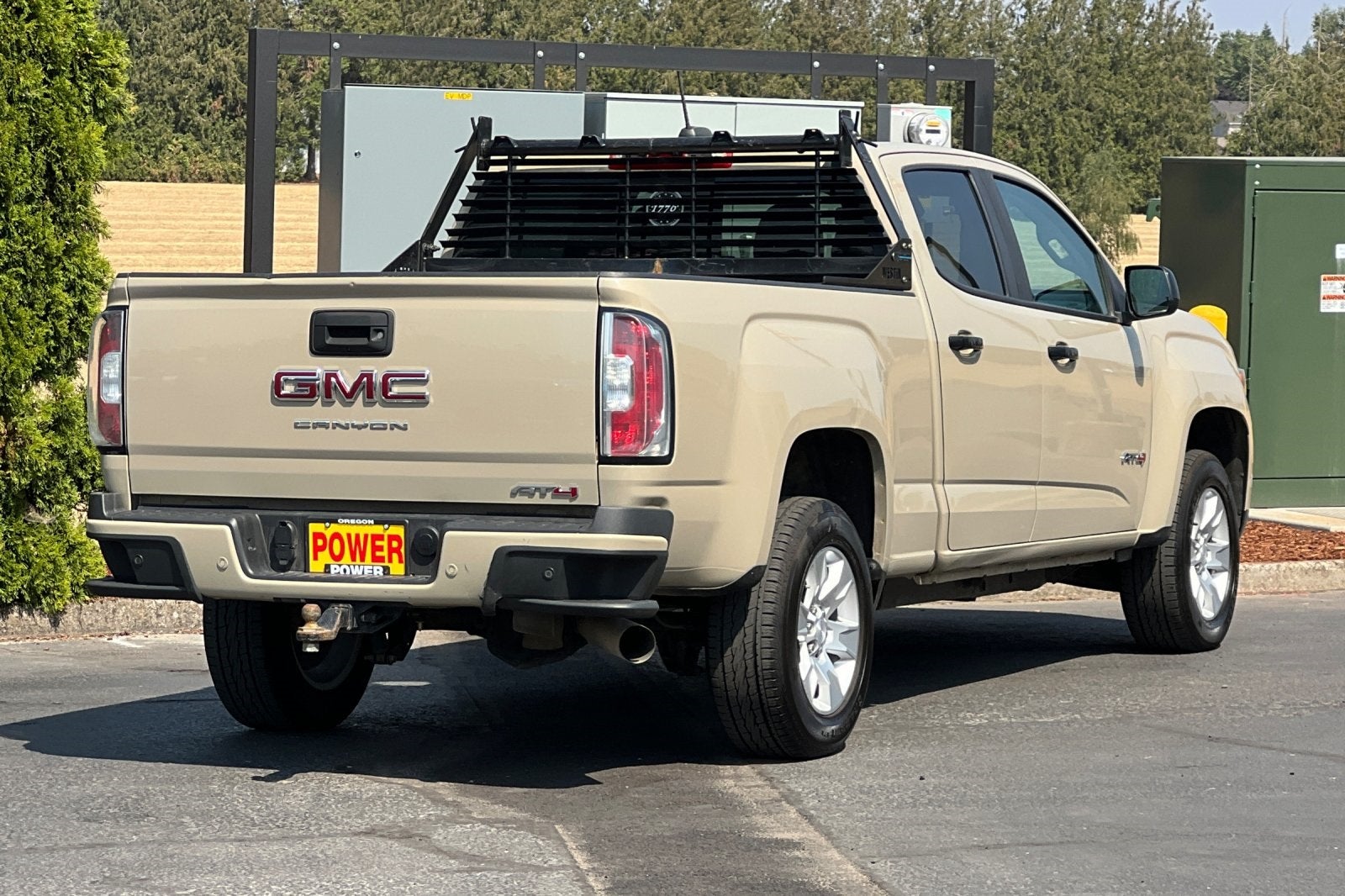 2022 GMC Canyon AT4 w/Cloth