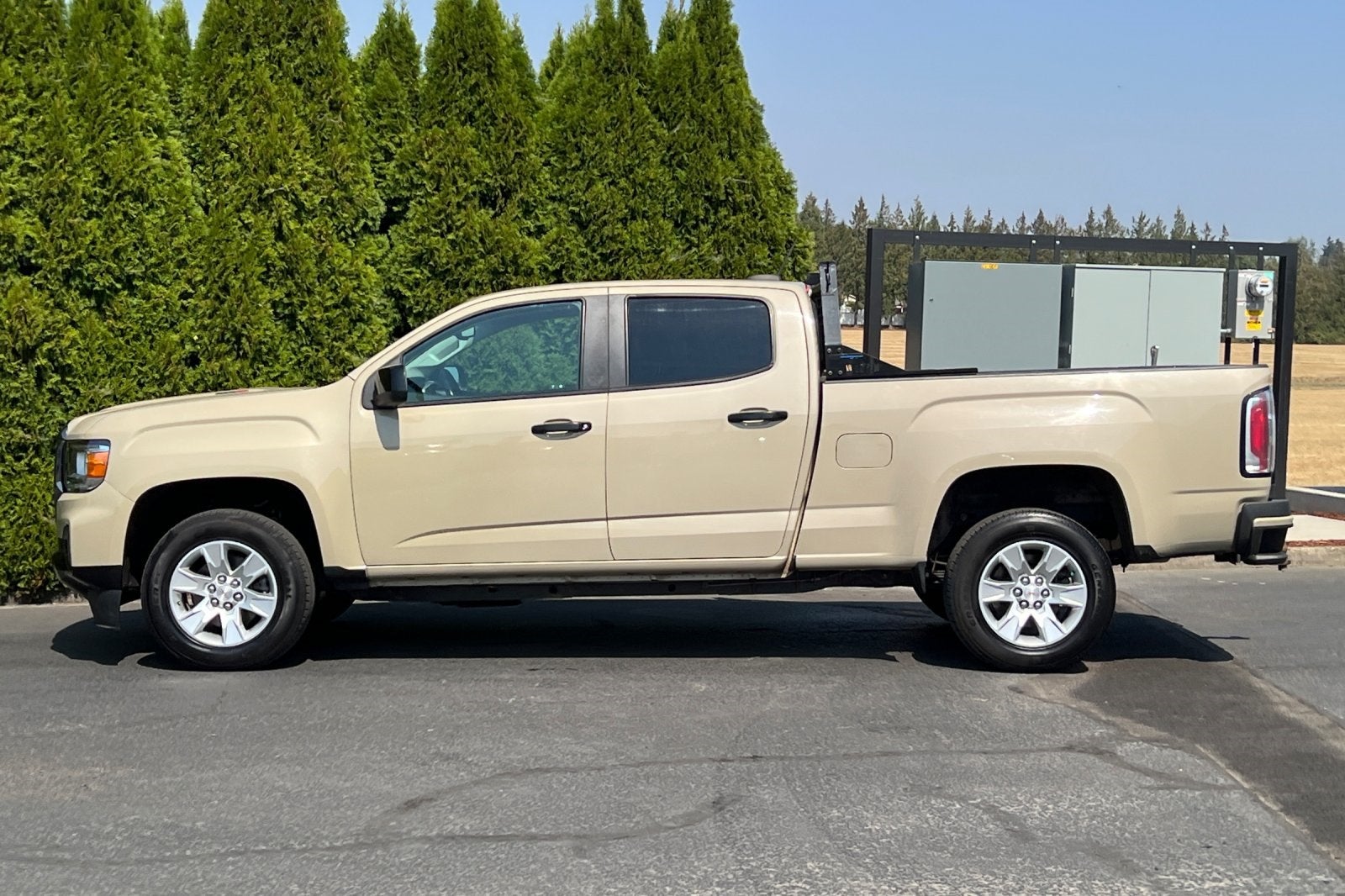 2022 GMC Canyon AT4 w/Cloth