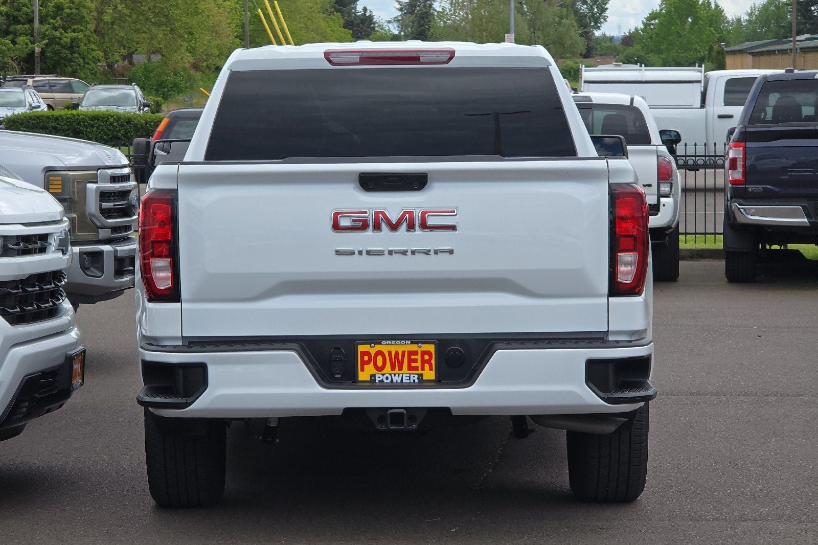 2025 GMC Sierra 1500 Pro