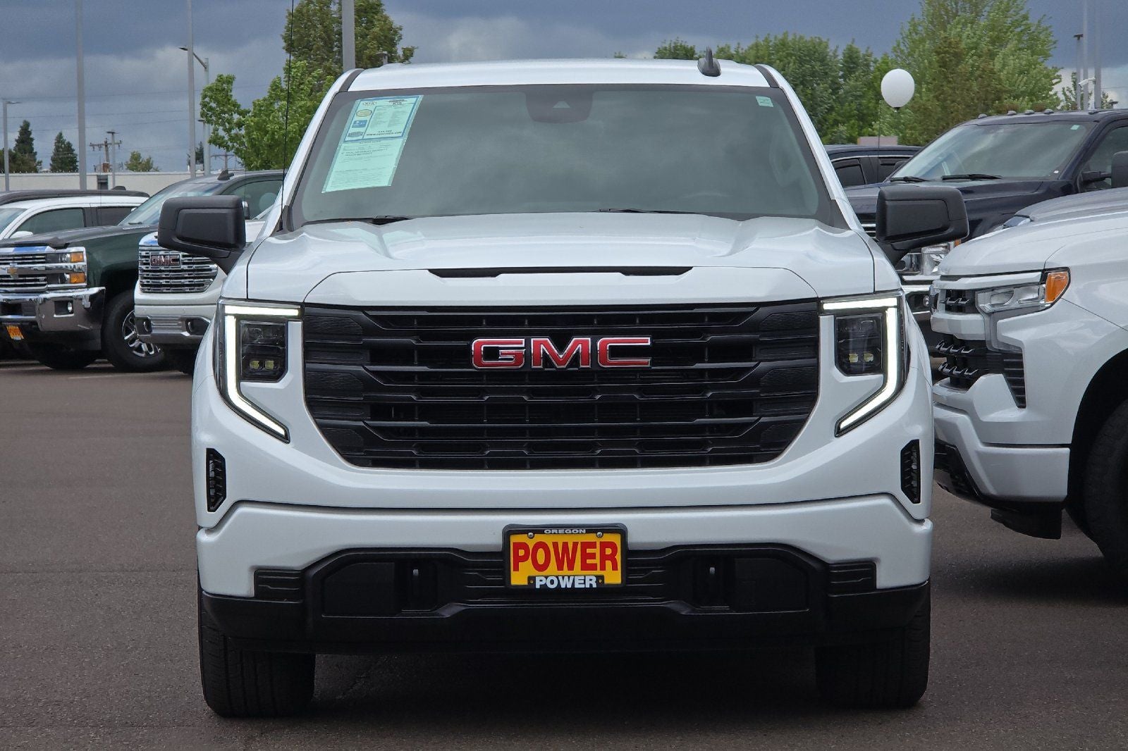2025 GMC Sierra 1500 Pro