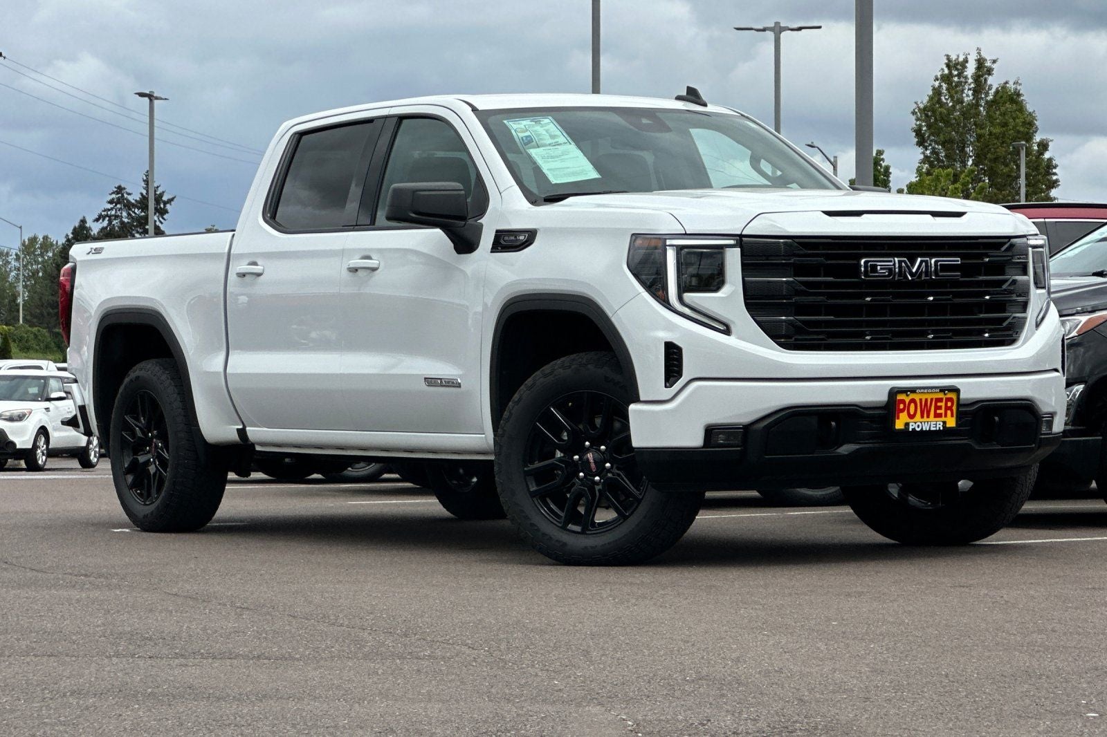 2023 GMC Sierra 1500 Elevation