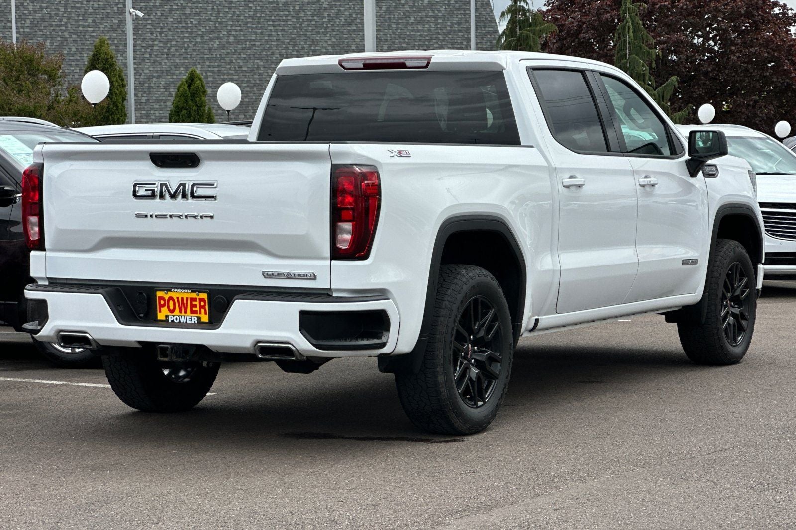 2023 GMC Sierra 1500 Elevation