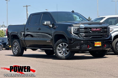 2024 GMC Sierra 1500 AT4