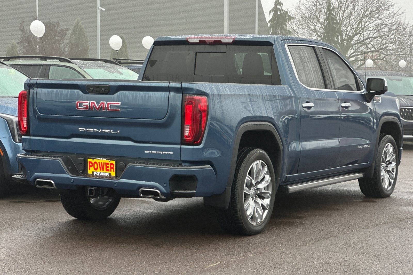 2024 GMC Sierra 1500 Denali