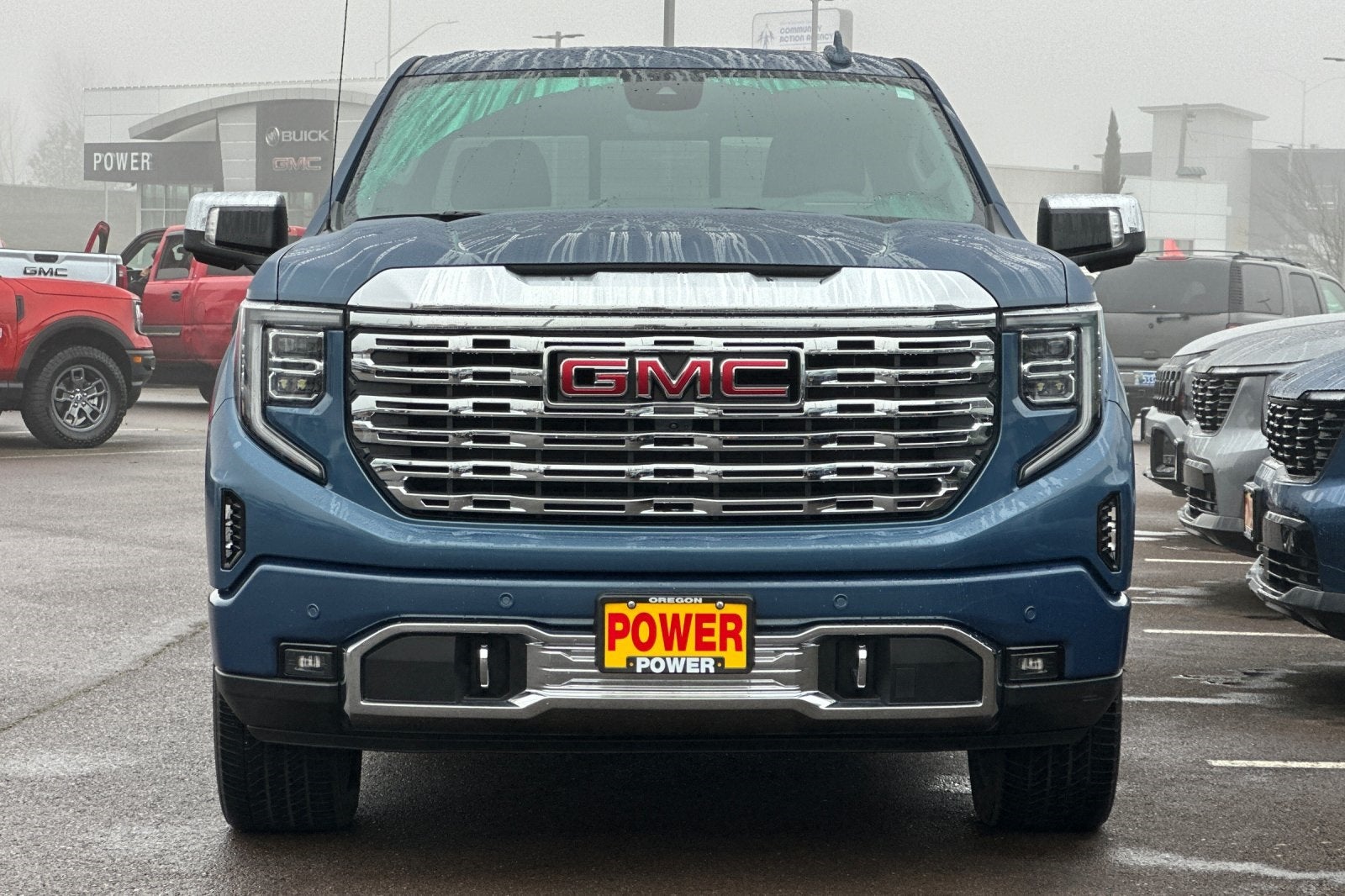 2024 GMC Sierra 1500 Denali