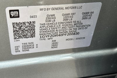 2023 Cadillac XT4 Premium Luxury