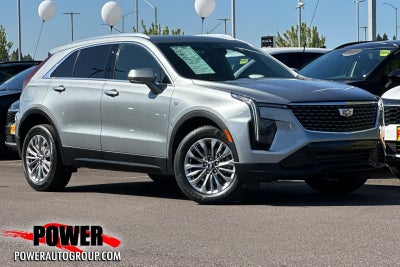 2024 Cadillac XT4 Premium Luxury