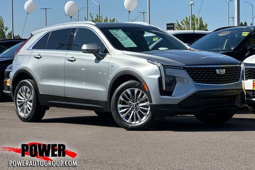 2024 Cadillac XT4 Premium Luxury
