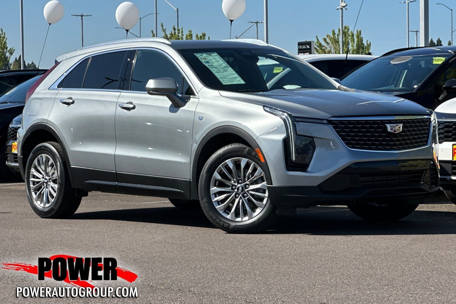 2024 Cadillac XT4 Premium Luxury