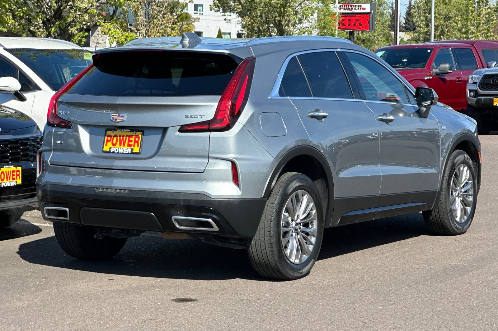 2024 Cadillac XT4 Premium Luxury