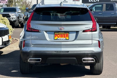 2024 Cadillac XT4 Premium Luxury