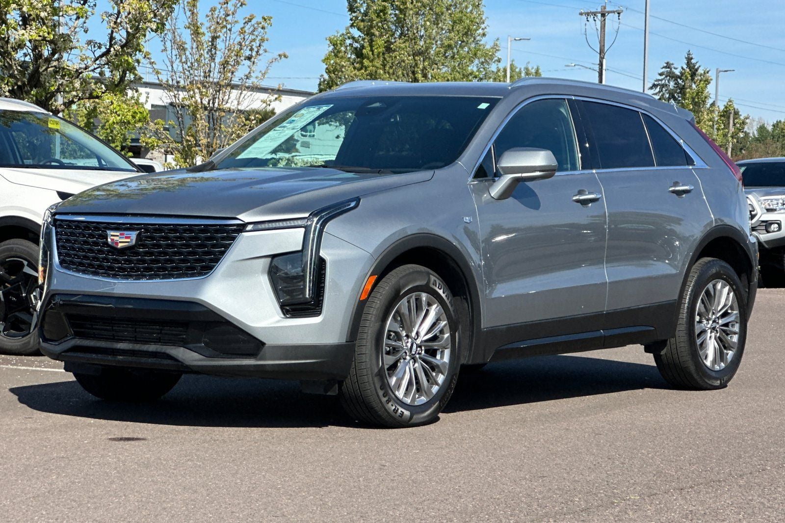 2024 Cadillac XT4 Premium Luxury