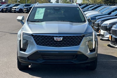 2024 Cadillac XT4 Premium Luxury