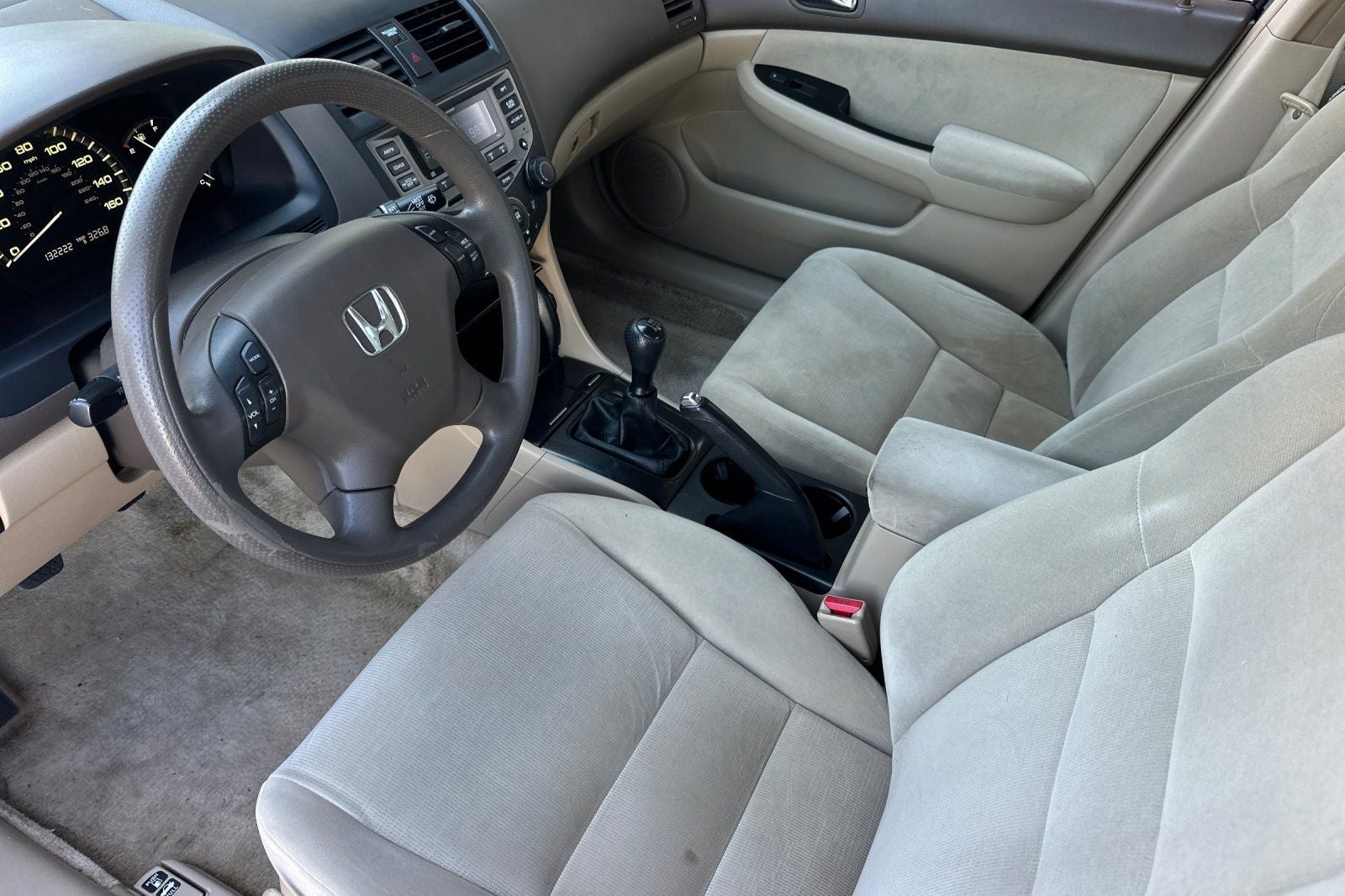 2007 Honda Accord SE 2.4