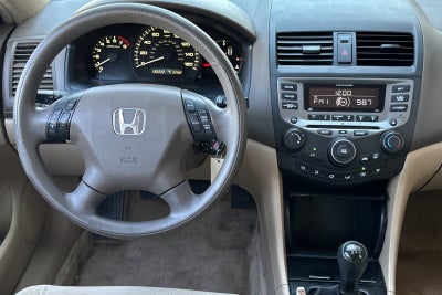 2007 Honda Accord SE 2.4