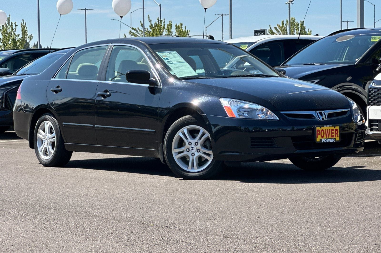 2007 Honda Accord SE 2.4