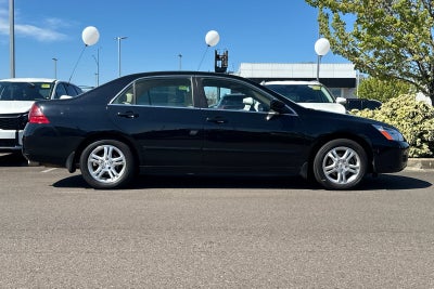 2007 Honda Accord SE 2.4