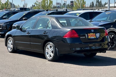 2007 Honda Accord SE 2.4