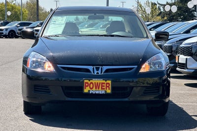 2007 Honda Accord SE 2.4