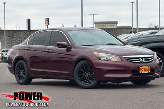 2012 Honda Accord LX 2.4