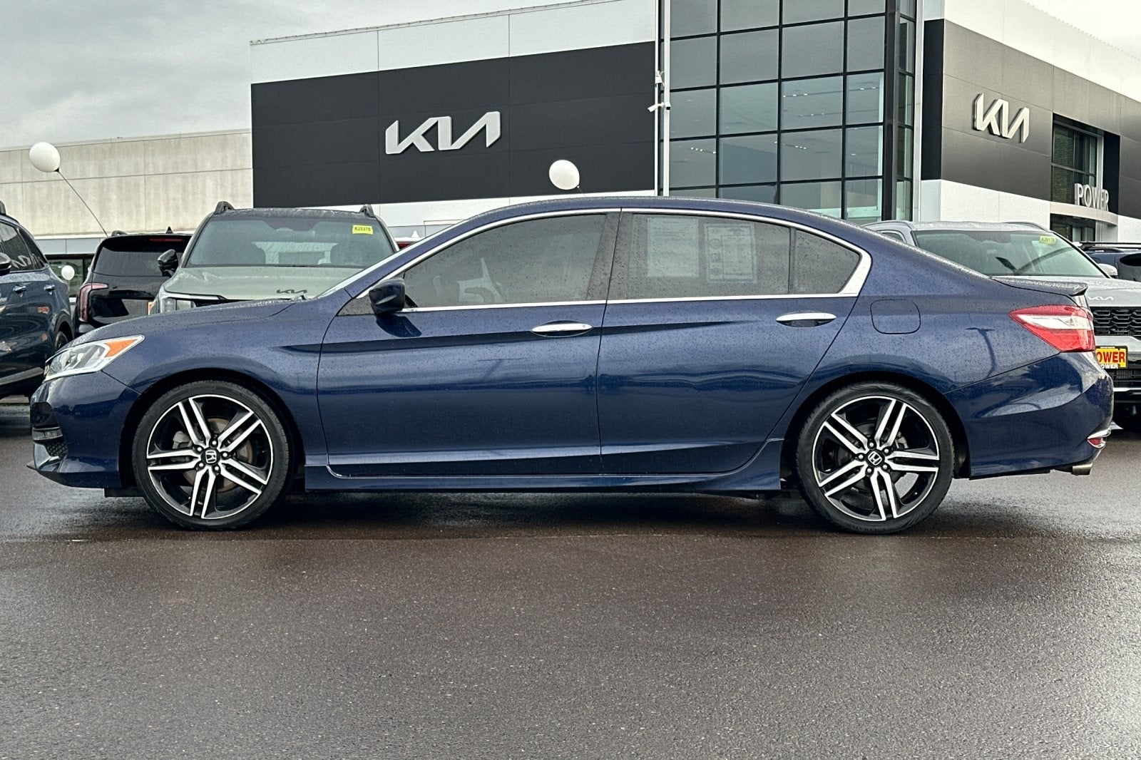 2016 Honda Accord Sport