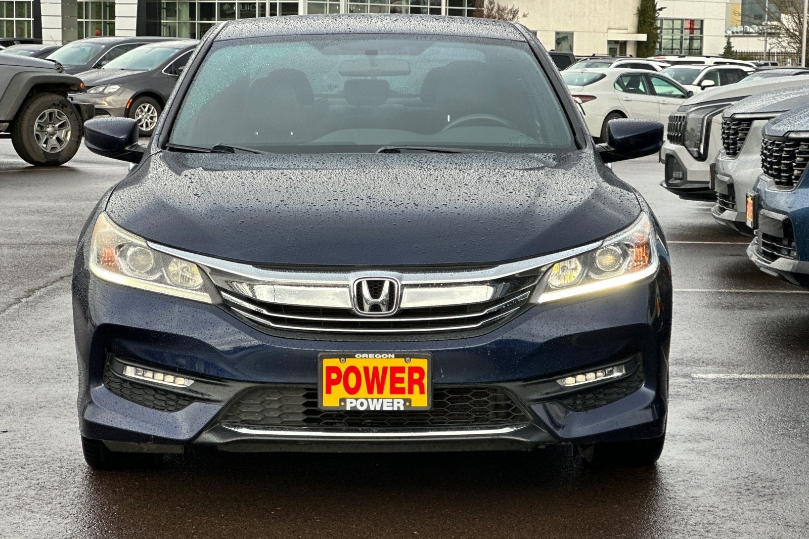 2016 Honda Accord Sport