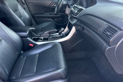 2015 Honda Accord EX-L