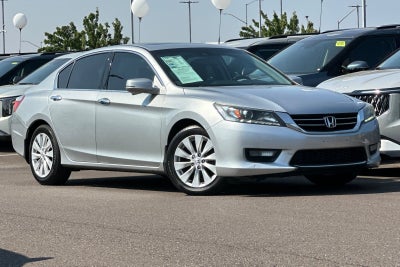 2015 Honda Accord EX-L