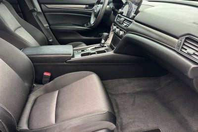 2021 Honda Accord LX