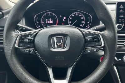2021 Honda Accord LX