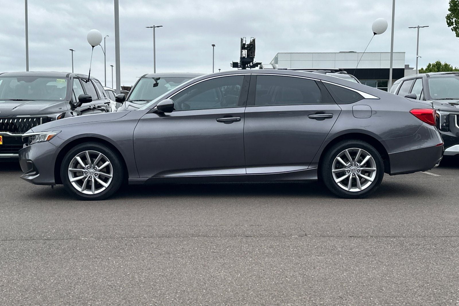2021 Honda Accord LX