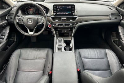 2020 Honda Accord Touring 2.0T