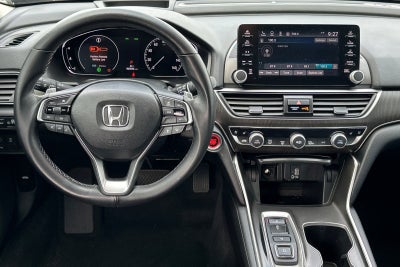2020 Honda Accord Touring 2.0T