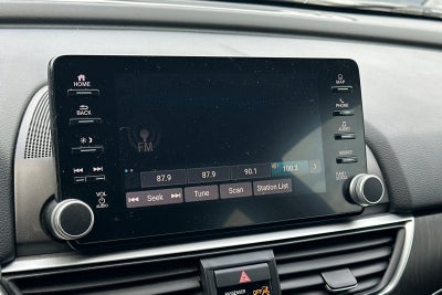 2020 Honda Accord Touring 2.0T