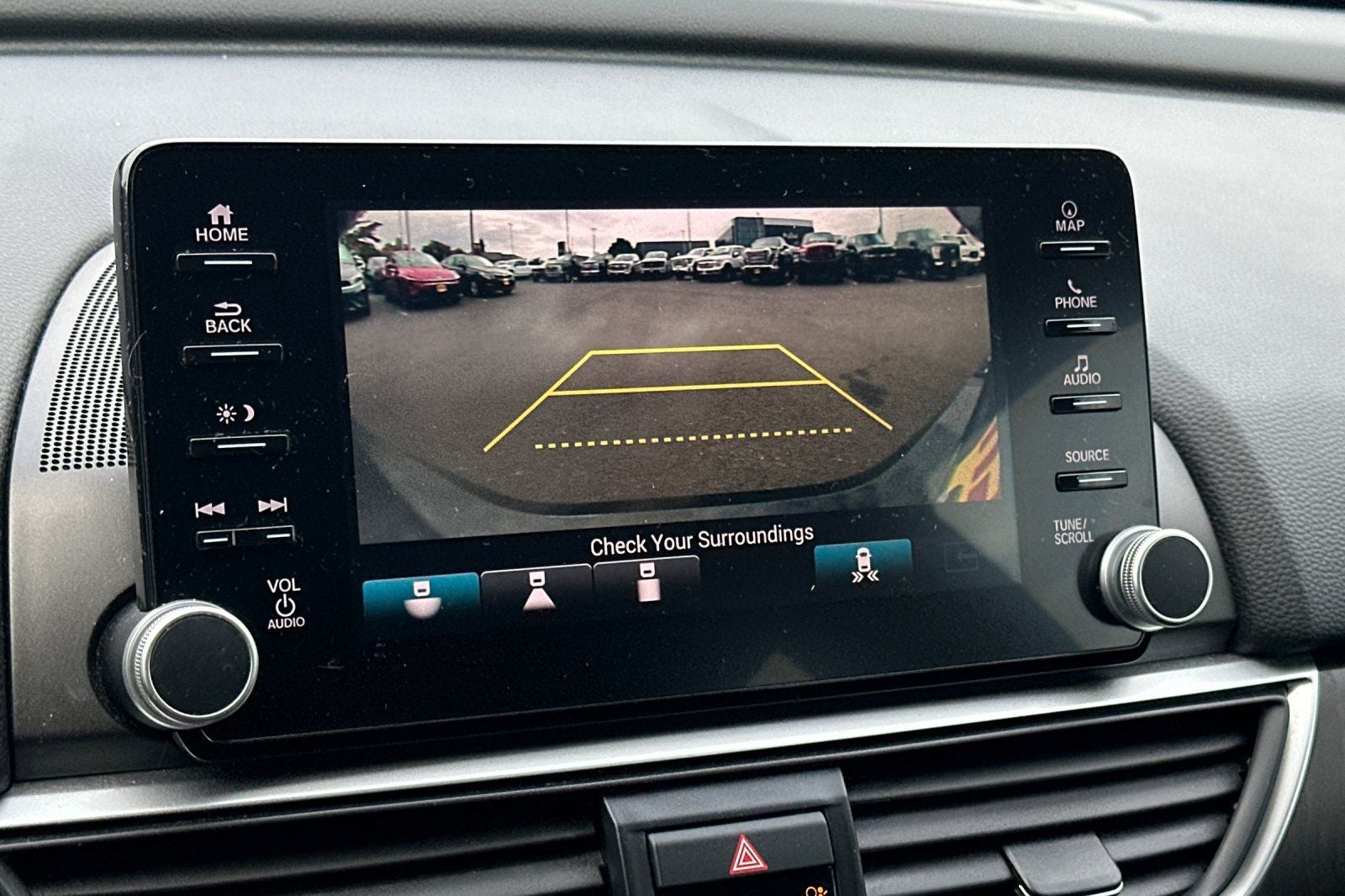 2020 Honda Accord Touring 2.0T