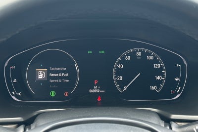 2020 Honda Accord Touring 2.0T