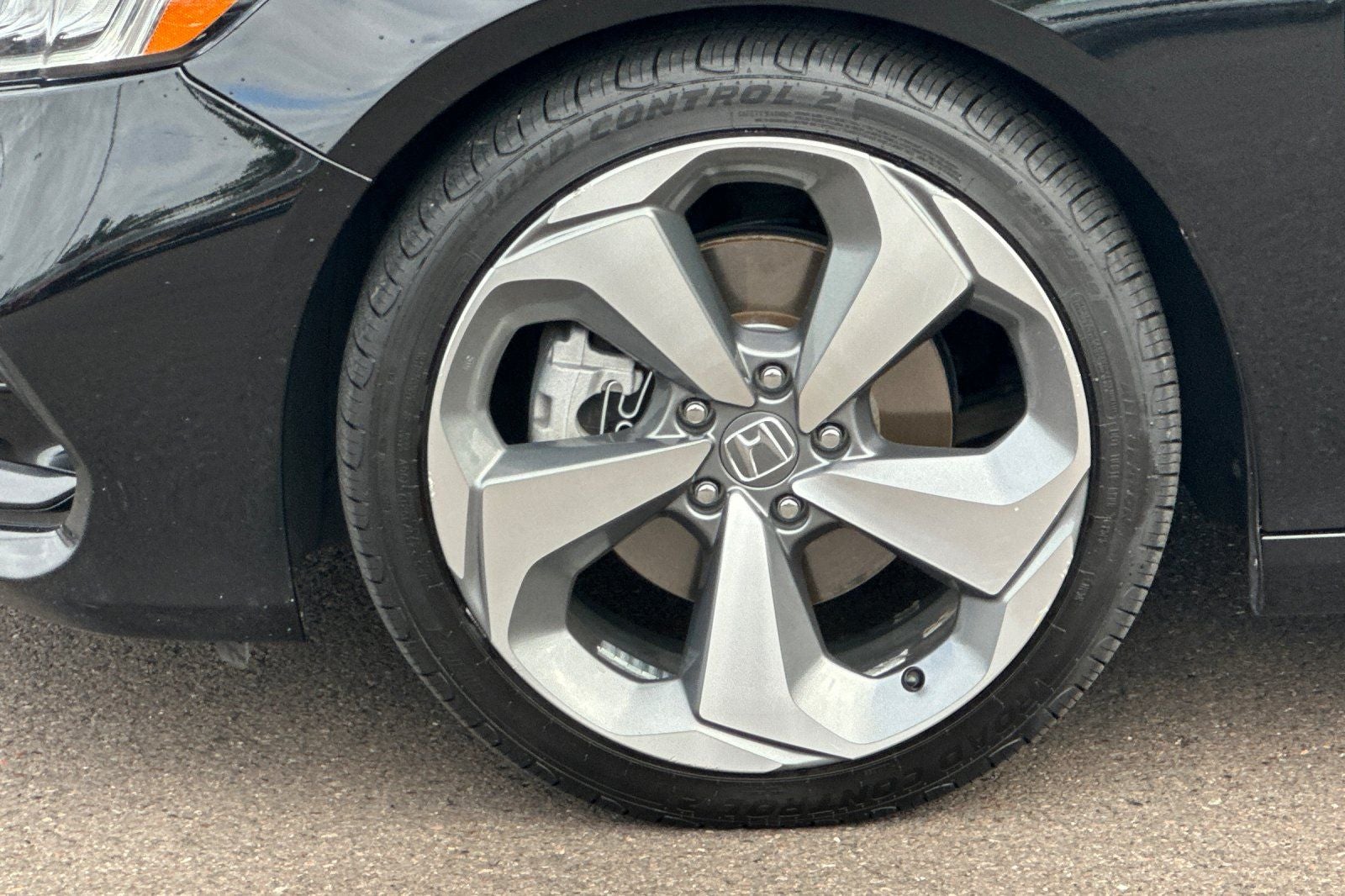 2020 Honda Accord Touring 2.0T