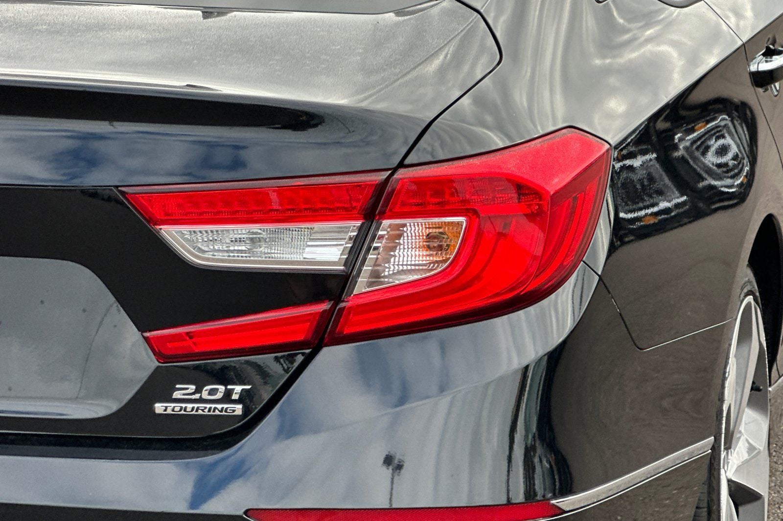 2020 Honda Accord Touring 2.0T