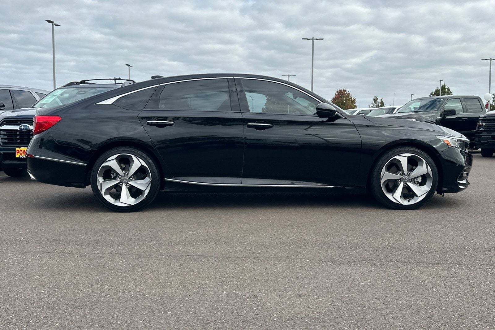 2020 Honda Accord Touring 2.0T