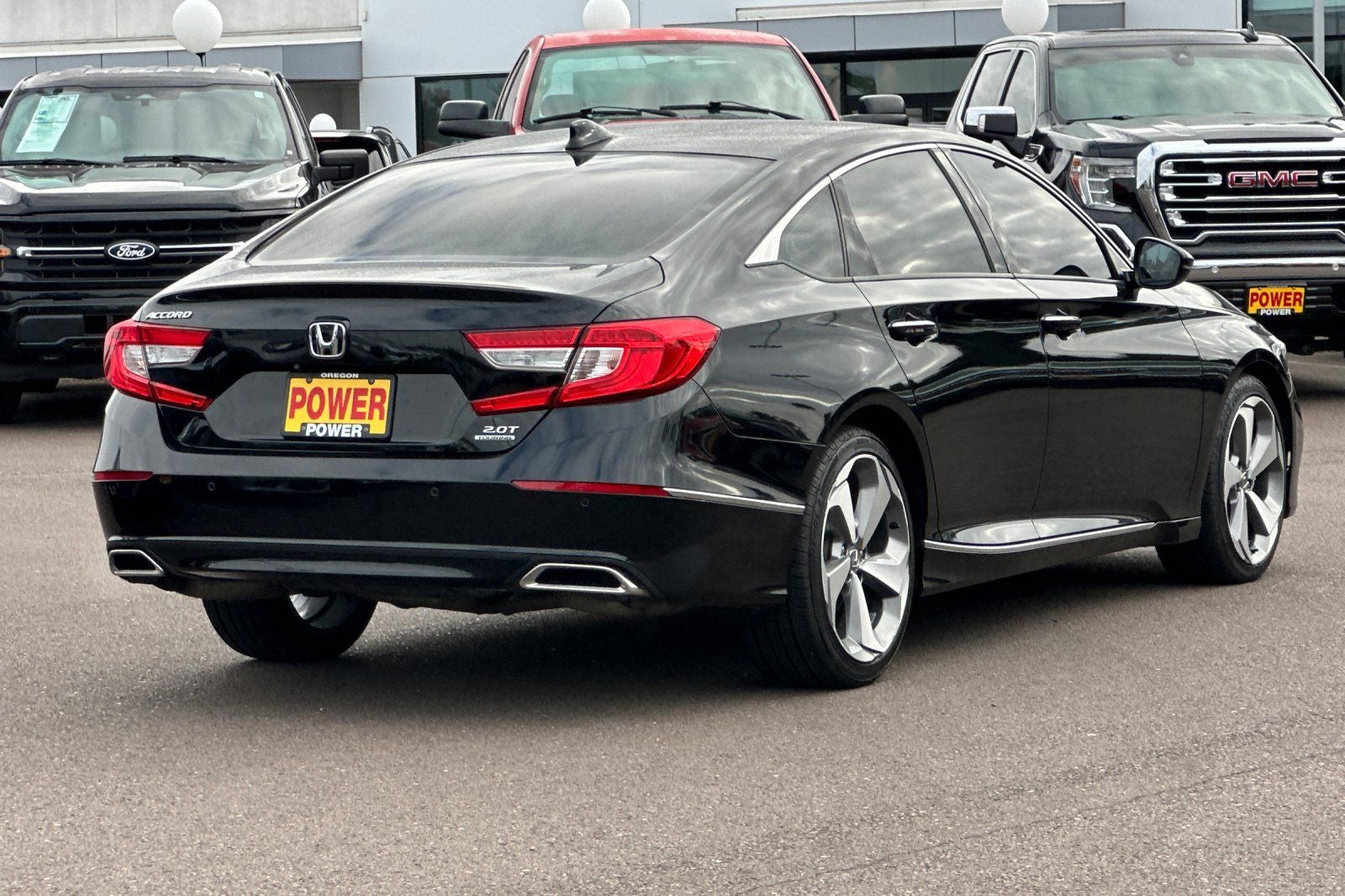 2020 Honda Accord Touring 2.0T