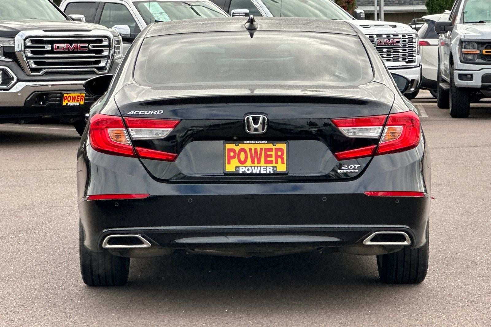 2020 Honda Accord Touring 2.0T