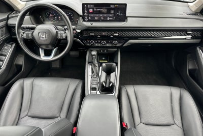 2024 Honda Accord Hybrid Touring
