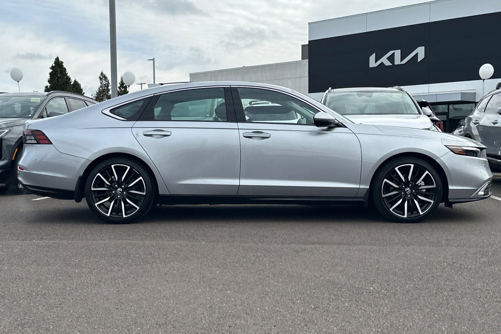 2024 Honda Accord Hybrid Touring