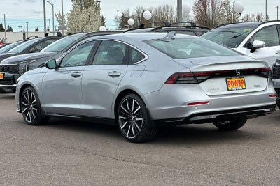 2024 Honda Accord Hybrid Touring