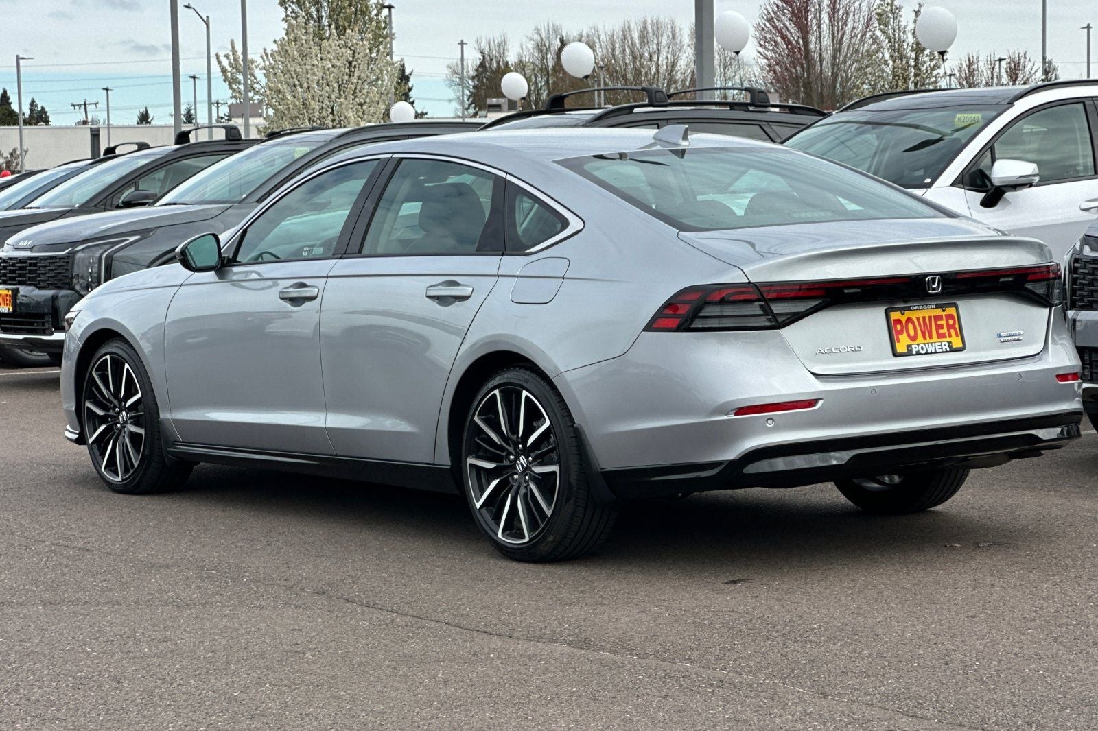 2024 Honda Accord Hybrid Touring