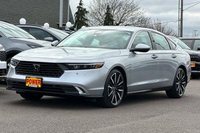 2024 Honda Accord Hybrid Touring